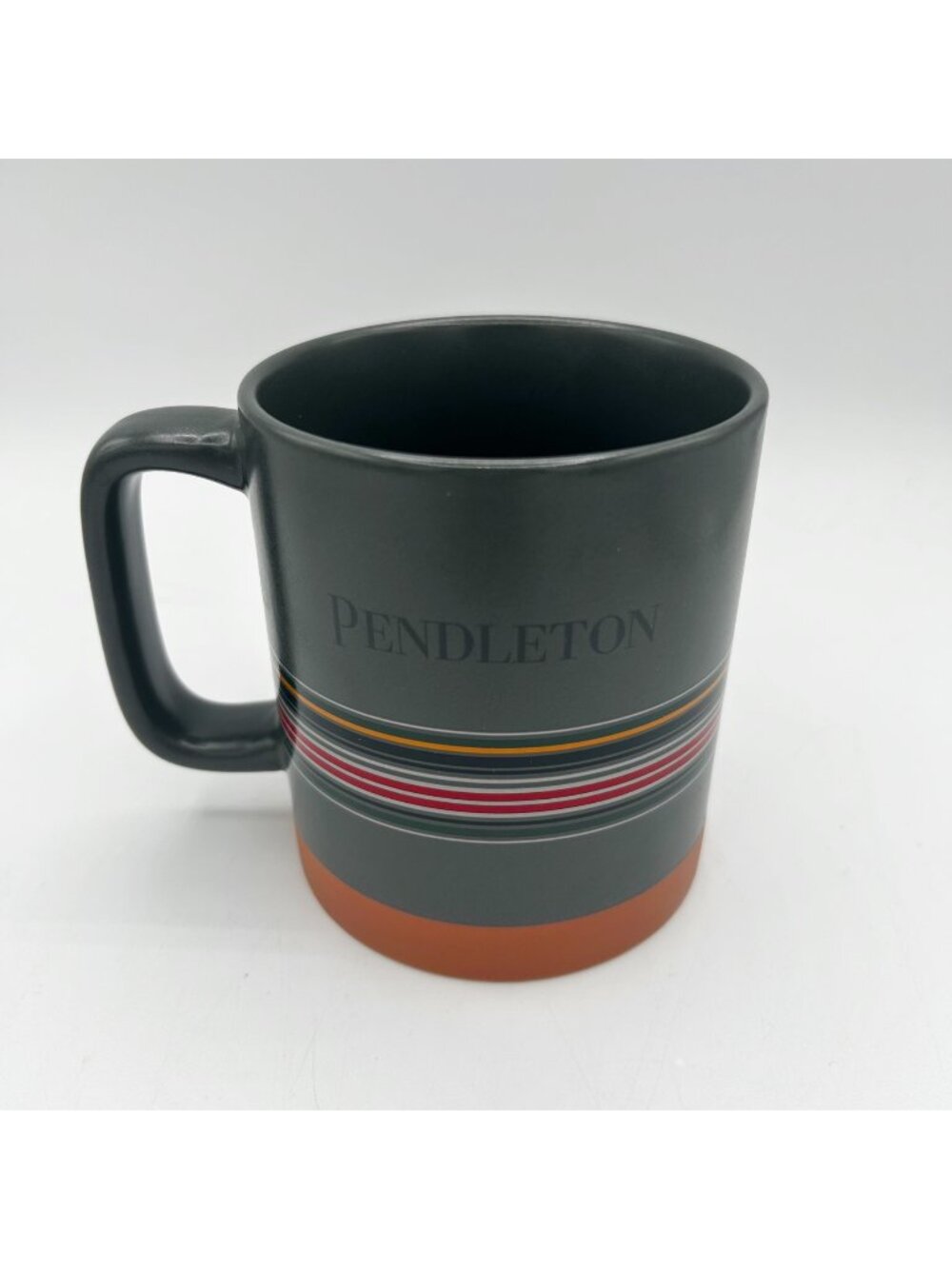 Pendleton National Parks Collectible Mug Coffee Tea Green 18 oz Woolen Mills